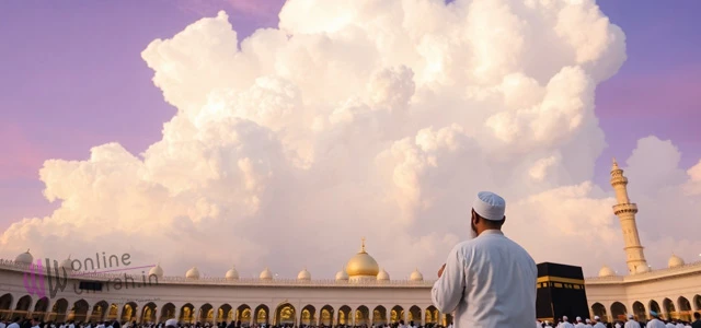 Economy Umrah Tour Packages for Indian Pilgrims