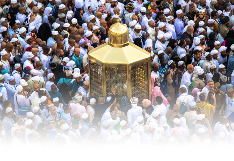 Group Umrah Packages from Delhi