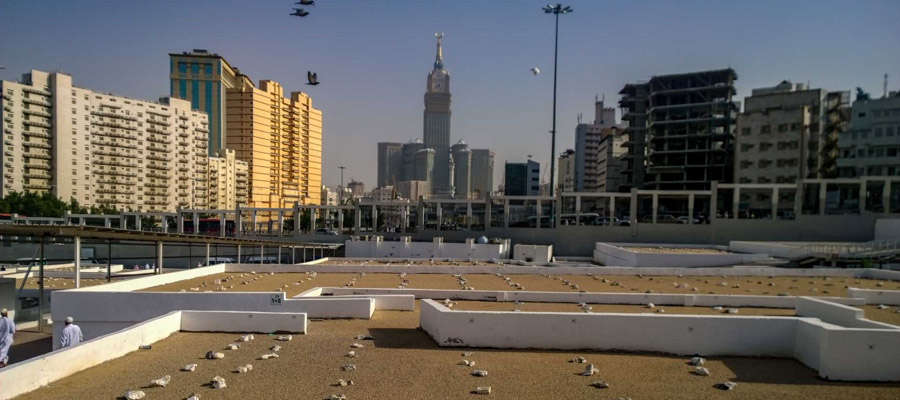 Jannat Al-Mualla Makkah