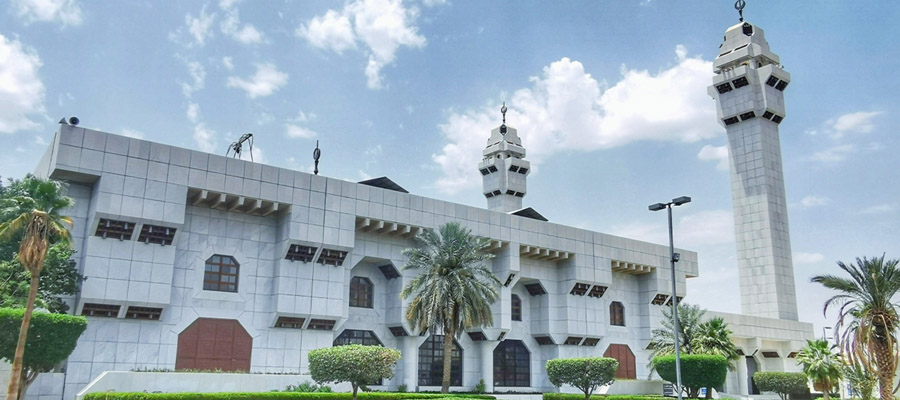Ziyarat Masjid Aisha Makkah