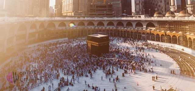 Umrah Group Departure from Lucknow – Spiritual Journey Begins