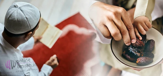 Umrah Packages in Ramadan