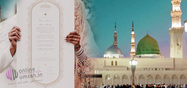 Umrah with Nikah in Madinah - 8 Days Package