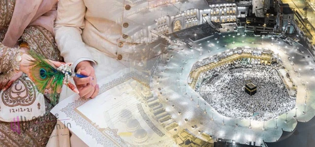 Umrah with Nikah Permission in Makkah