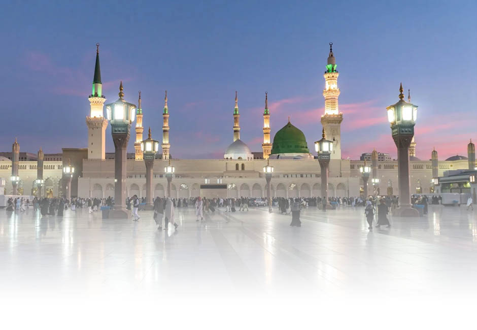 VIP & Luxury Umrah from India