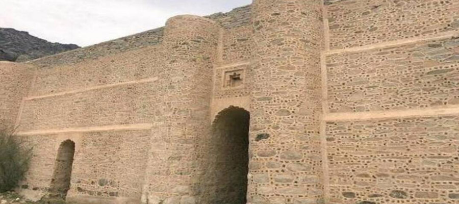 Zubaida Canal (Ain Zubaida or Ayn Zubaida)